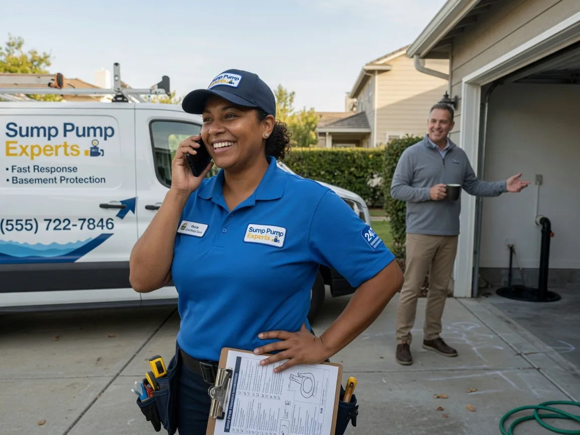 Sump Pump Repair Bridgeport, TX FAQs